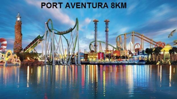 Tarragonaapartments Fortuny Reus Εξωτερικό φωτογραφία