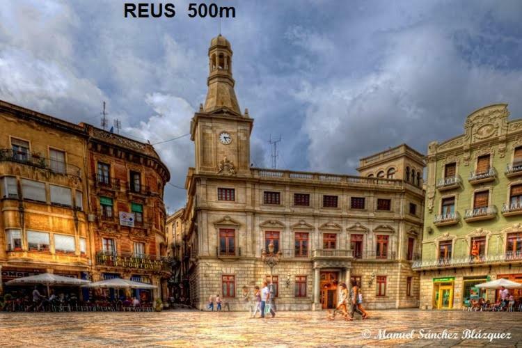 Tarragonaapartments Fortuny Reus Εξωτερικό φωτογραφία
