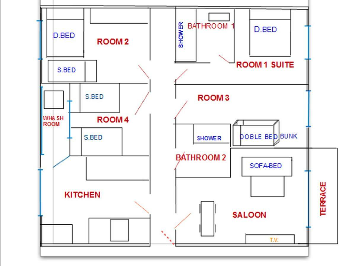 Tarragonaapartments Fortuny Reus Εξωτερικό φωτογραφία