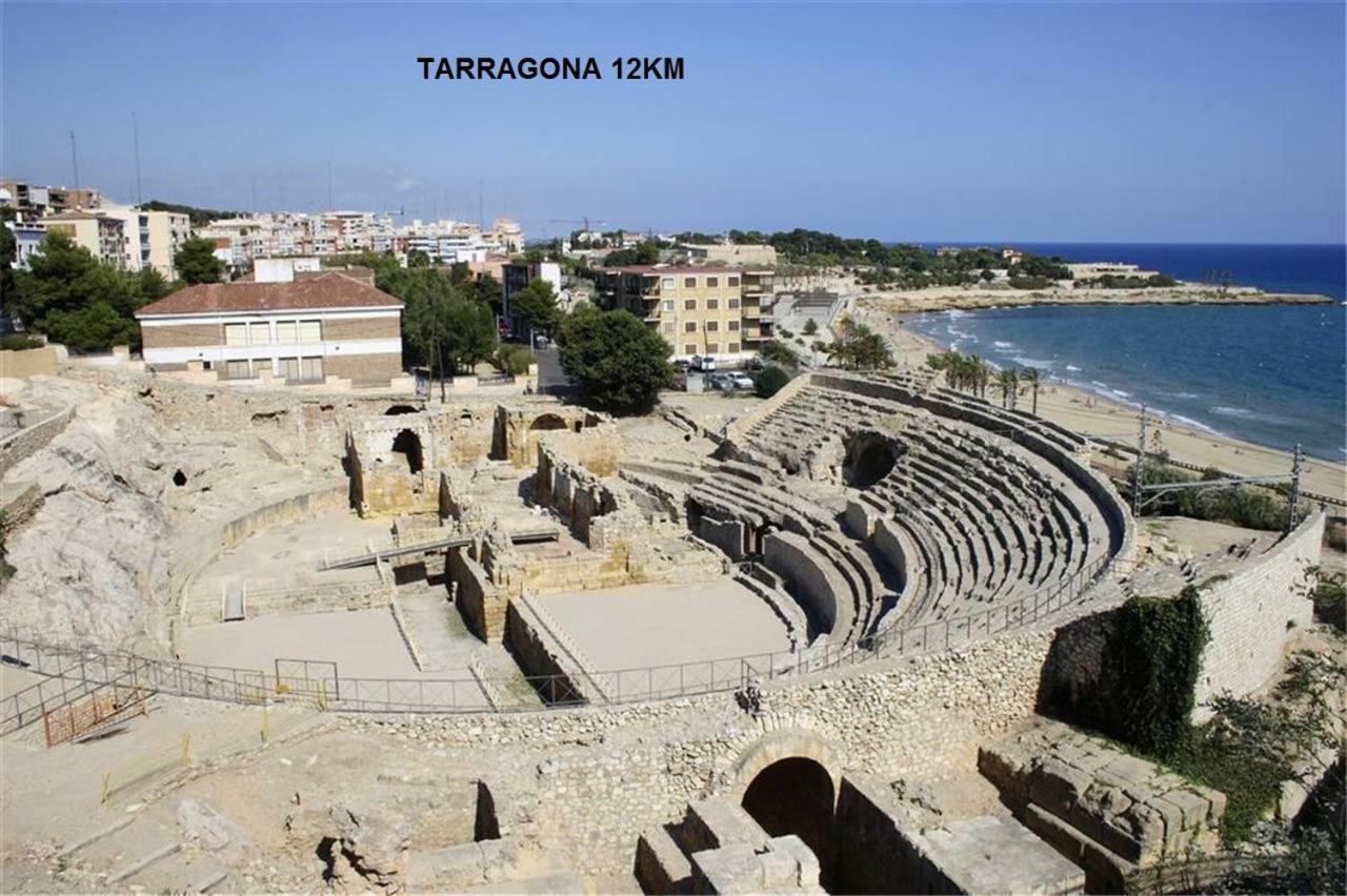 Tarragonaapartments Fortuny Reus Εξωτερικό φωτογραφία